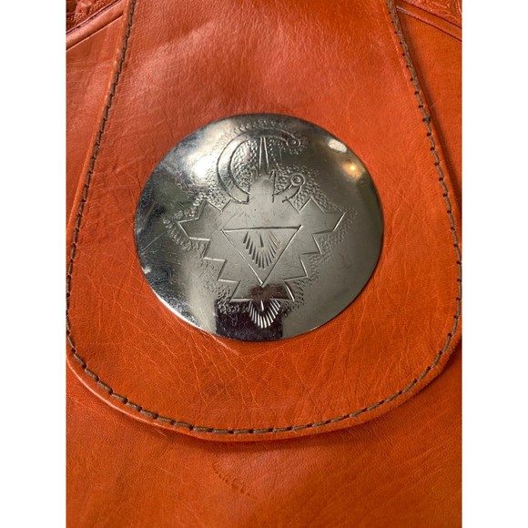 Moroccan shoulder bag - Picture 3 of 9